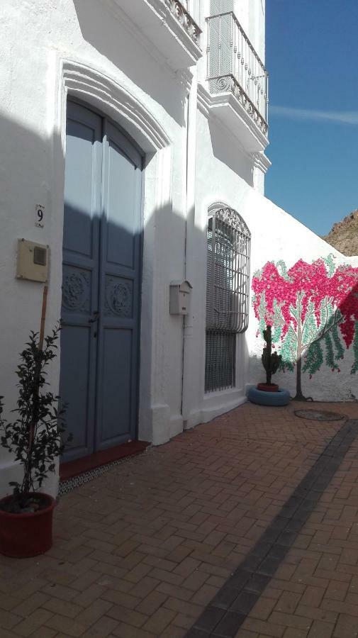 尼哈尔La Casa De Isabel别墅 外观 照片