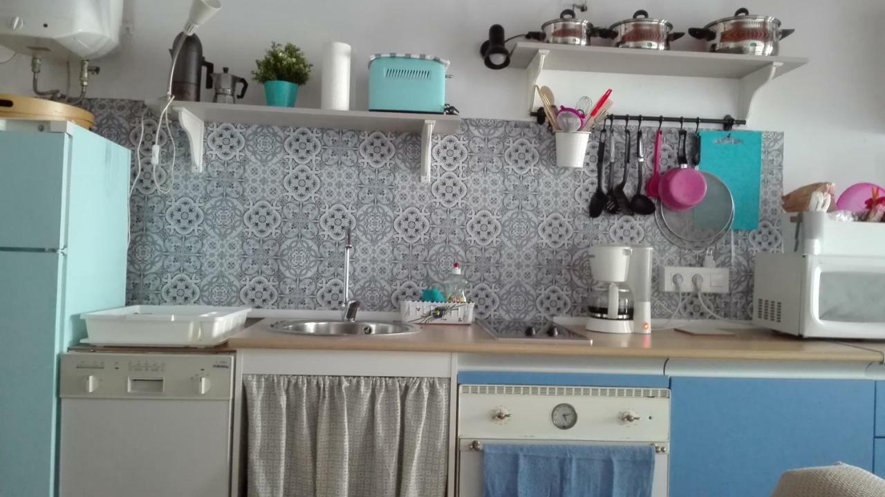 尼哈尔La Casa De Isabel别墅 外观 照片