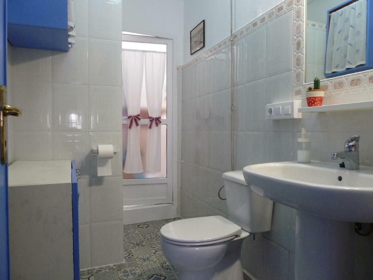 尼哈尔La Casa De Isabel别墅 外观 照片